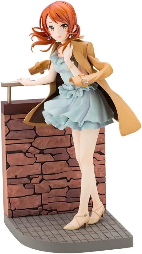 The Idolm@Ster Cinderella Girls: Karen Hojo [off Stage] - 1/8 Scale Figure
