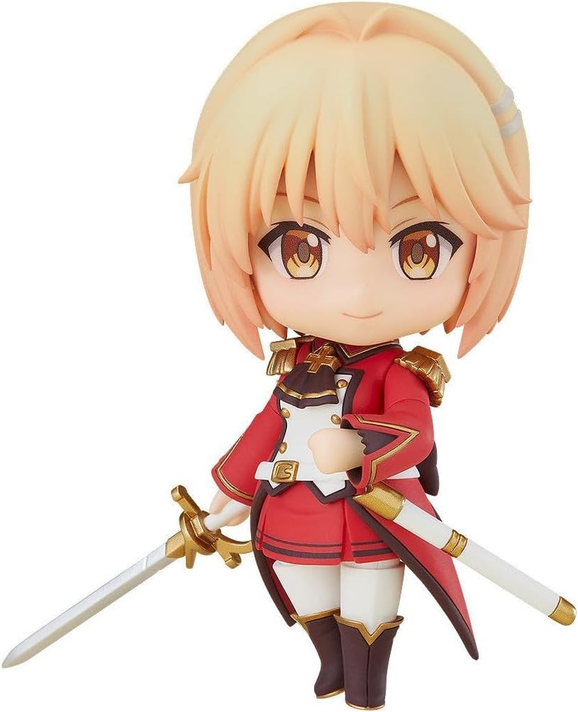 Nendoroid: How a Realist Hero Rebuilt the Kingdom - Liscia Elfrieden