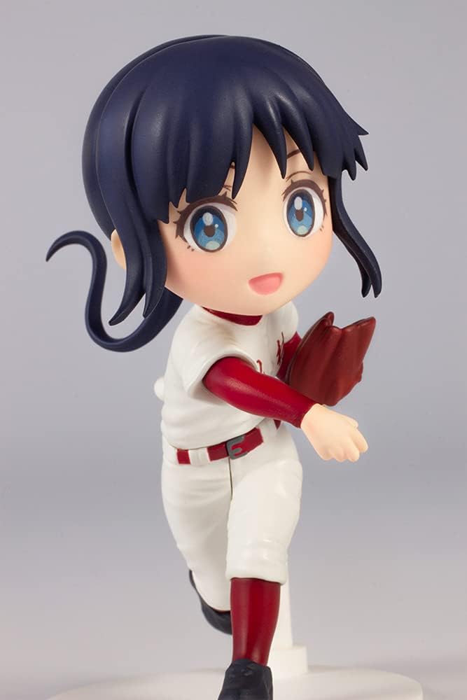 Major 2nd: Mutsuko Sakura - Mini Figure
