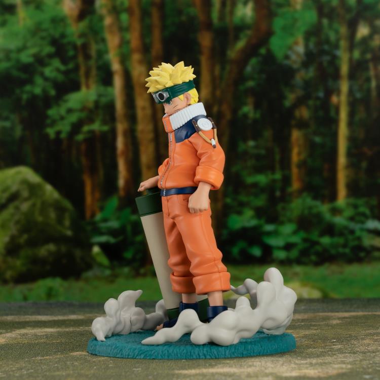 Naruto - Memorable Saga - Naruto Uzumaki