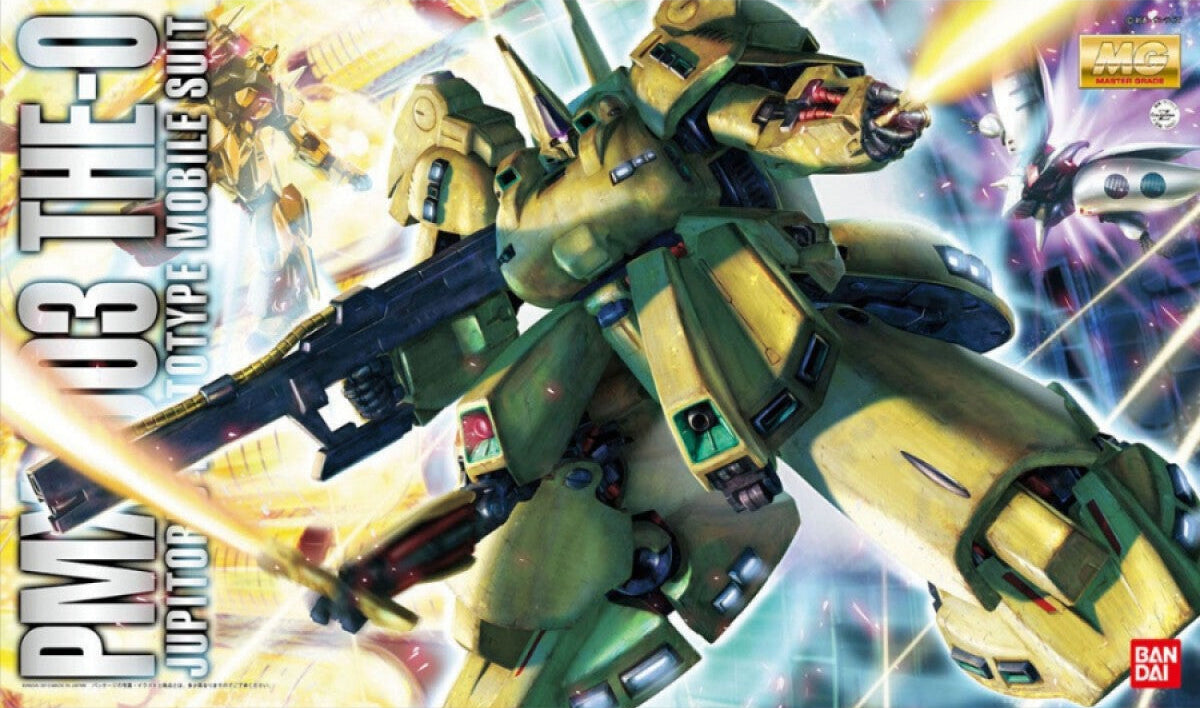 Bandai MG 1/100 : PMX-003 The-O
