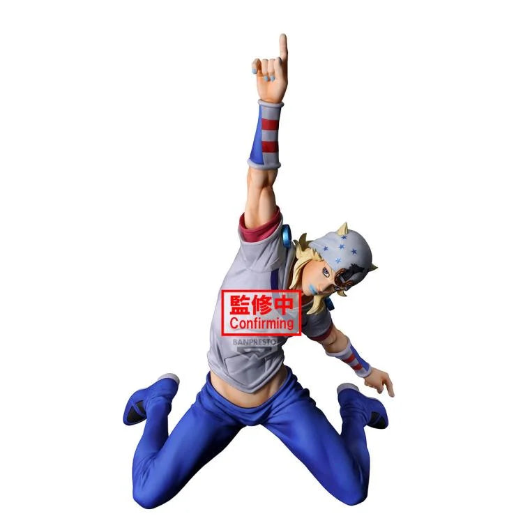 JoJo's Bizarre Adventure: Steel Ball Run Mometria Johnny Joestar Figure