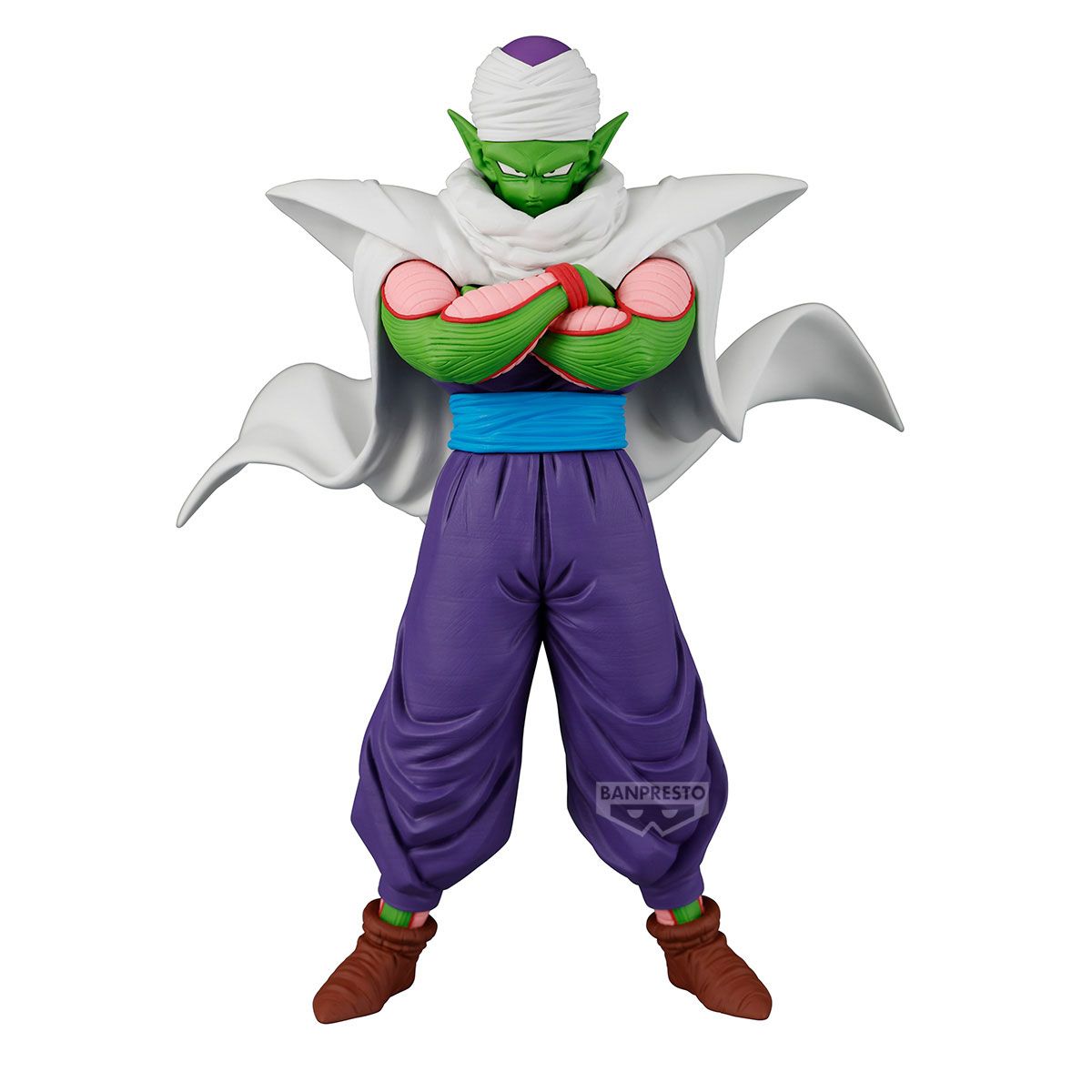 Dragon Ball Z - Solid Edge Works - Piccolo Figure
