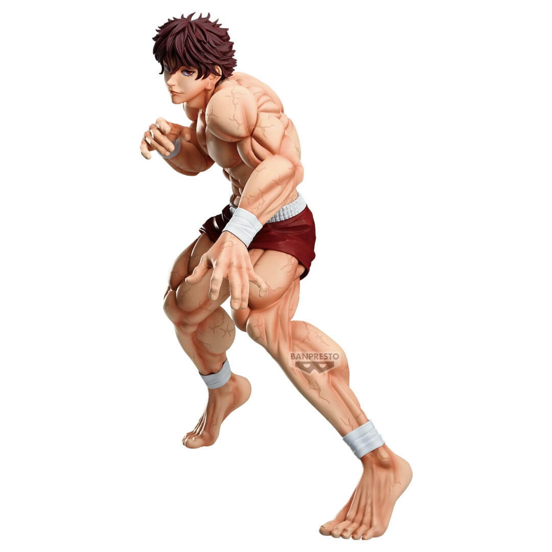 Baki - Grandista Baki Hanma Figure