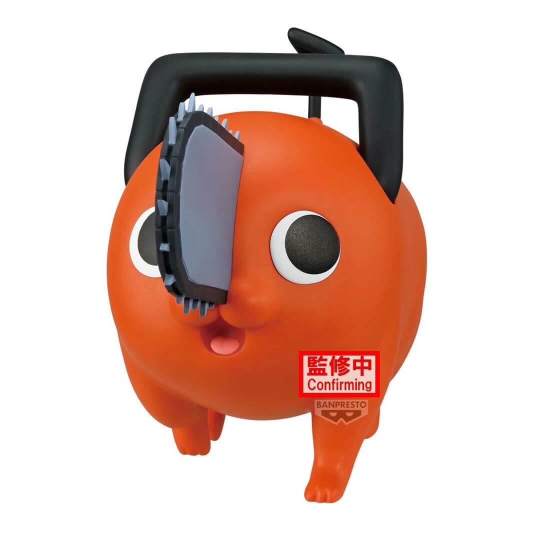 Chainsaw Man - The Movie: Reve Arc - Big Sofvimates - Pochita Figure