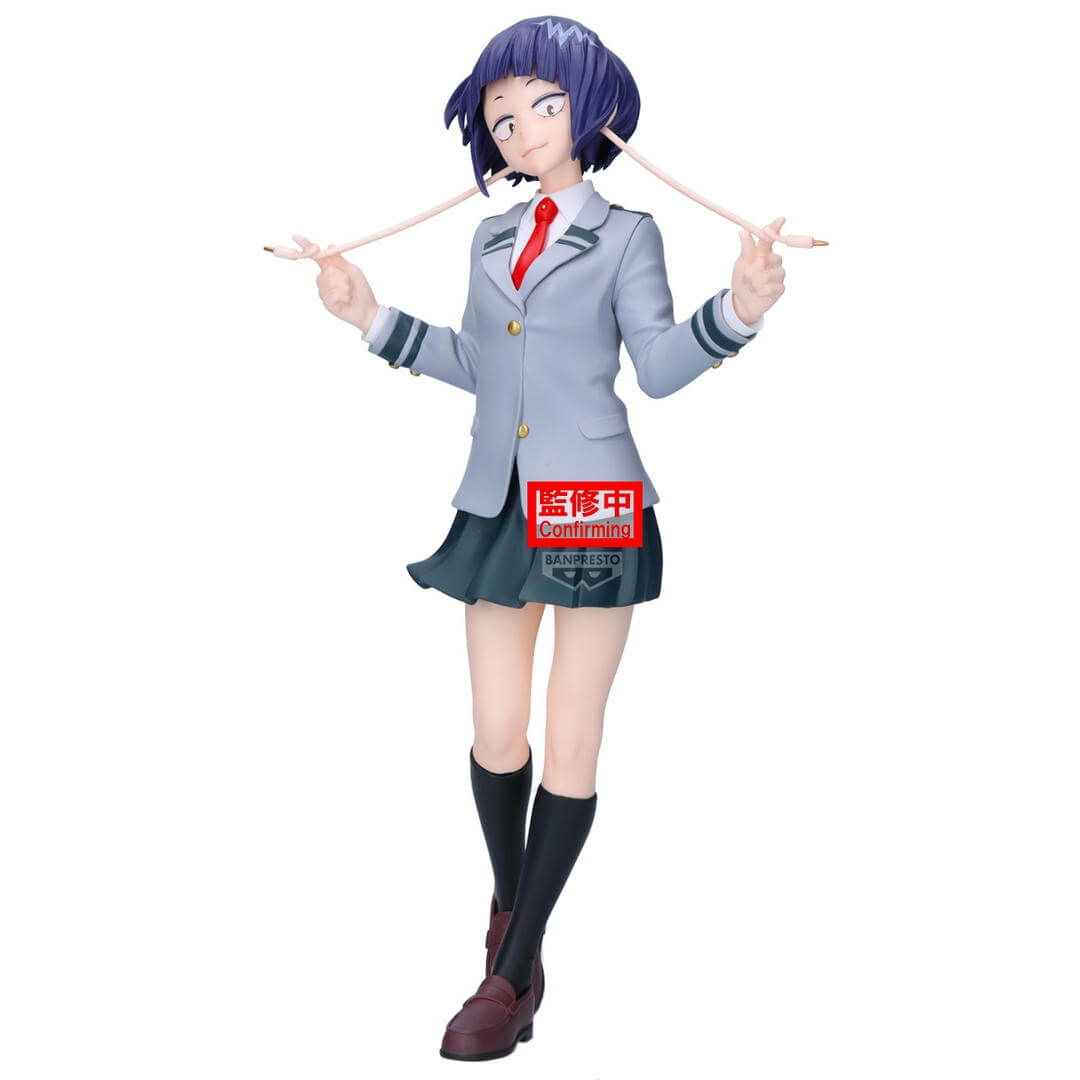My Hero Academia: Glitter & Glamours Kyoka Jiro Figure