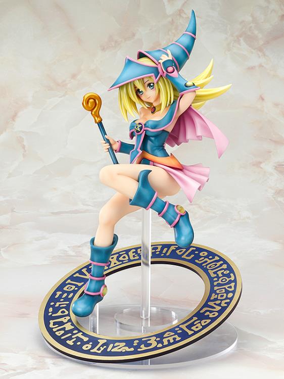 Yu-Gi-Oh! Dark Magician Girl 1/7 Scale Figure (Reissue) **Pre-Order**
