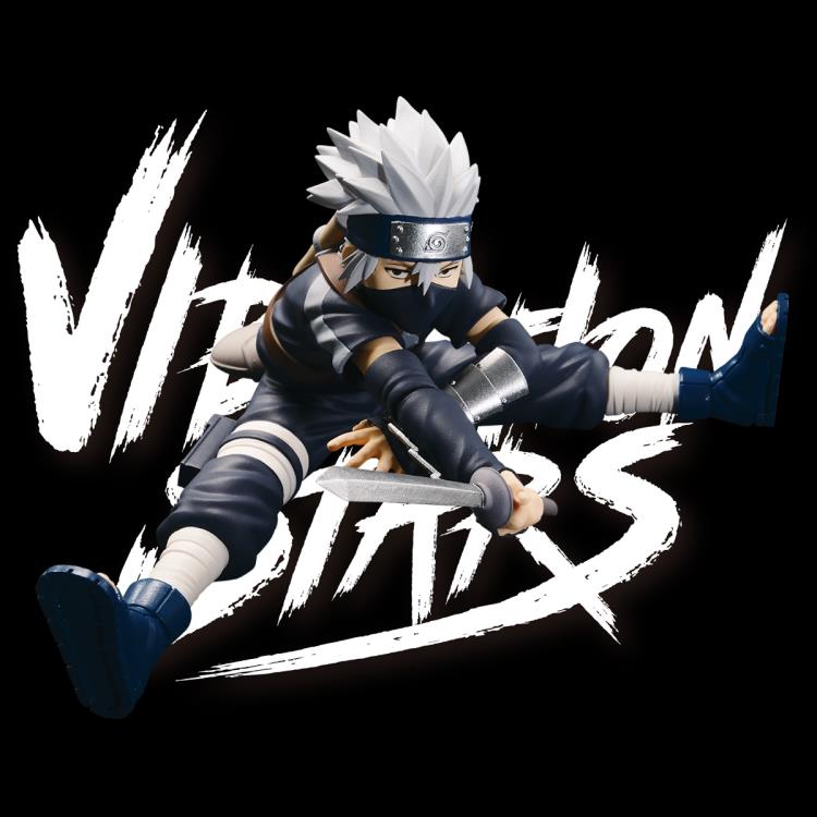 Naruto: Shippuden - Vibration Stars - Kakashi Hatake (Ver.3)
