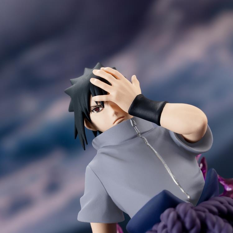 NARUTO SHIPPUDEN - EFFECTREME - UCHIHA SASUKE II