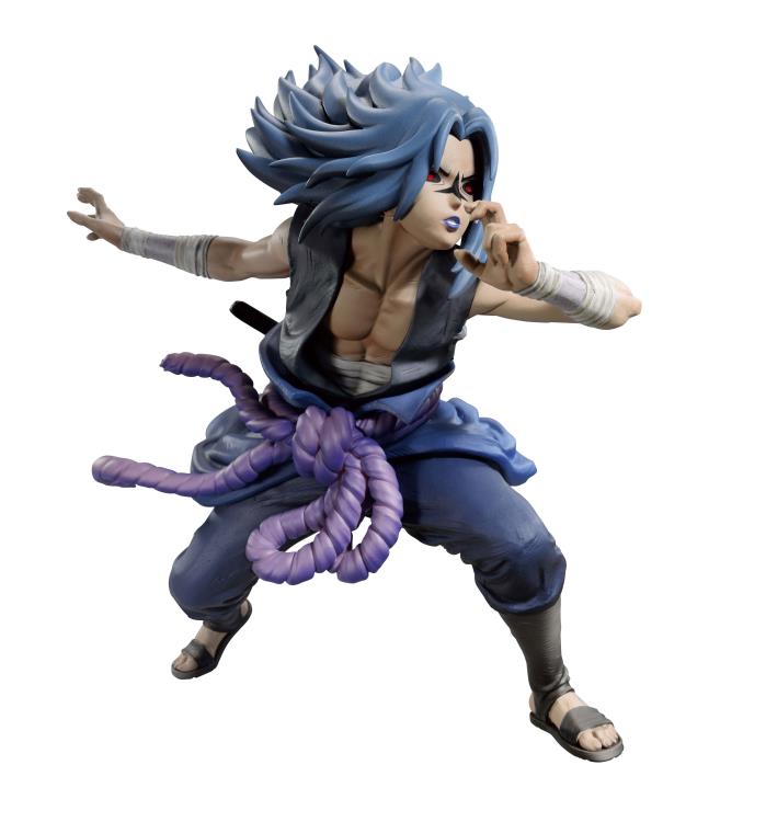Naruto: Shippuden - Figure Colosseum - Sasuke Uchiha