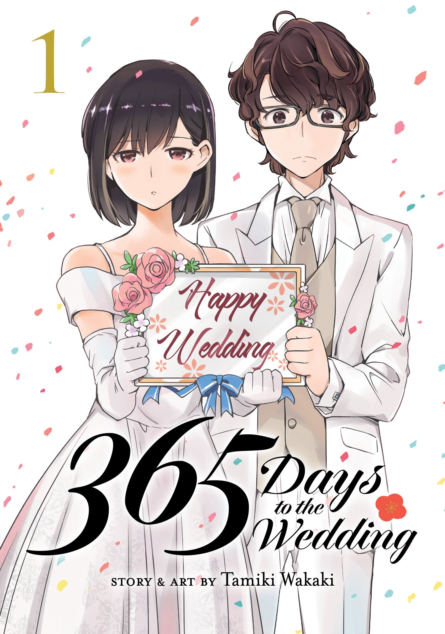 365 Days To The Wedding, Vol. 1