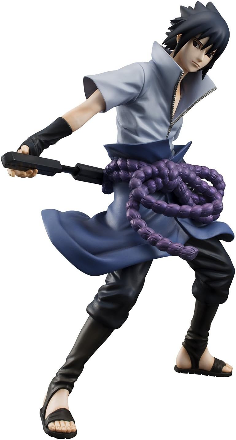 NARUTO - G.E.M. SERIES - UCHIHA SASUKE