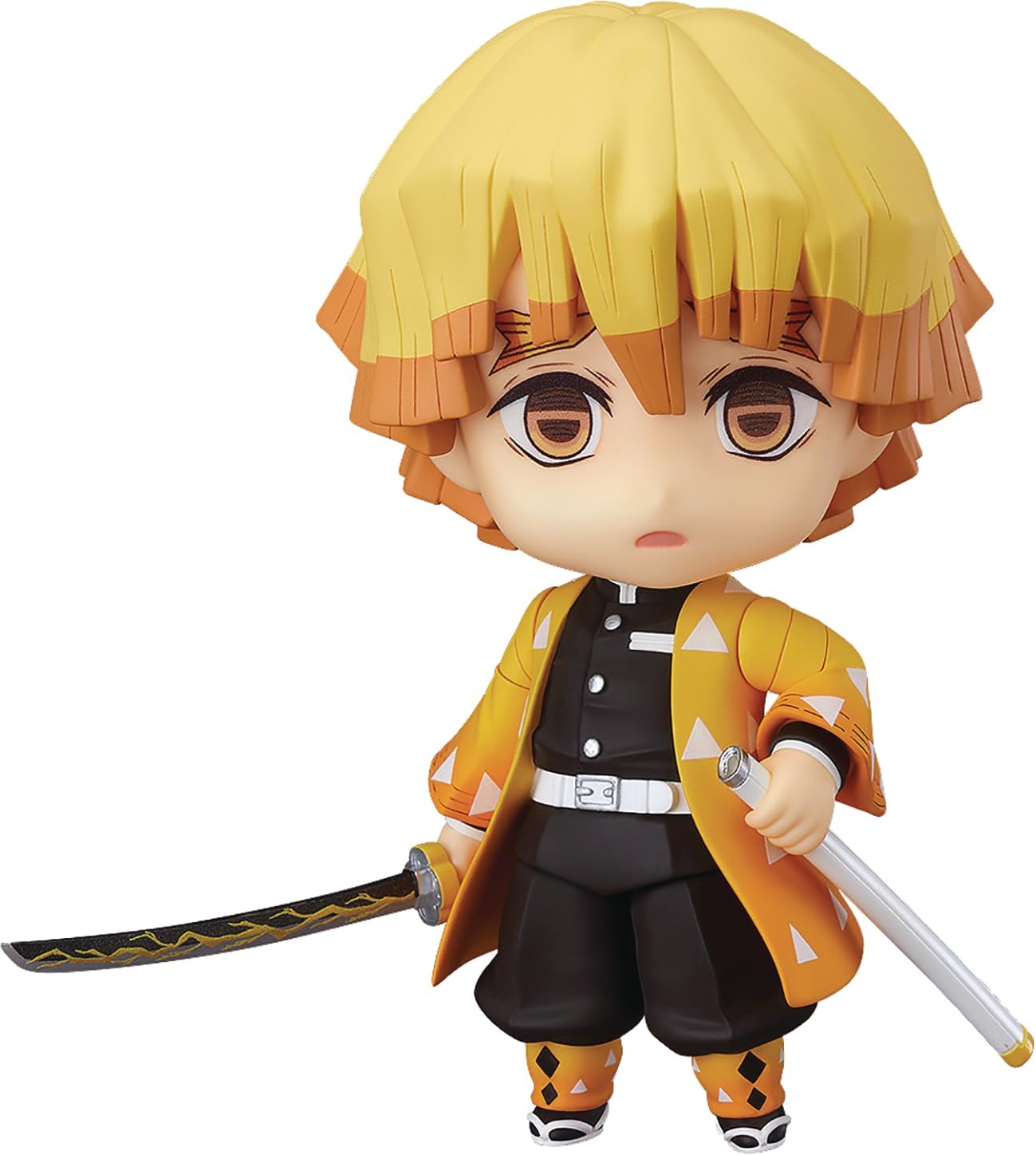 Nendoroid: Demon Slayer [Kimetsu No Yaiba] - Zenitsu Agatsuma (3rd Run)