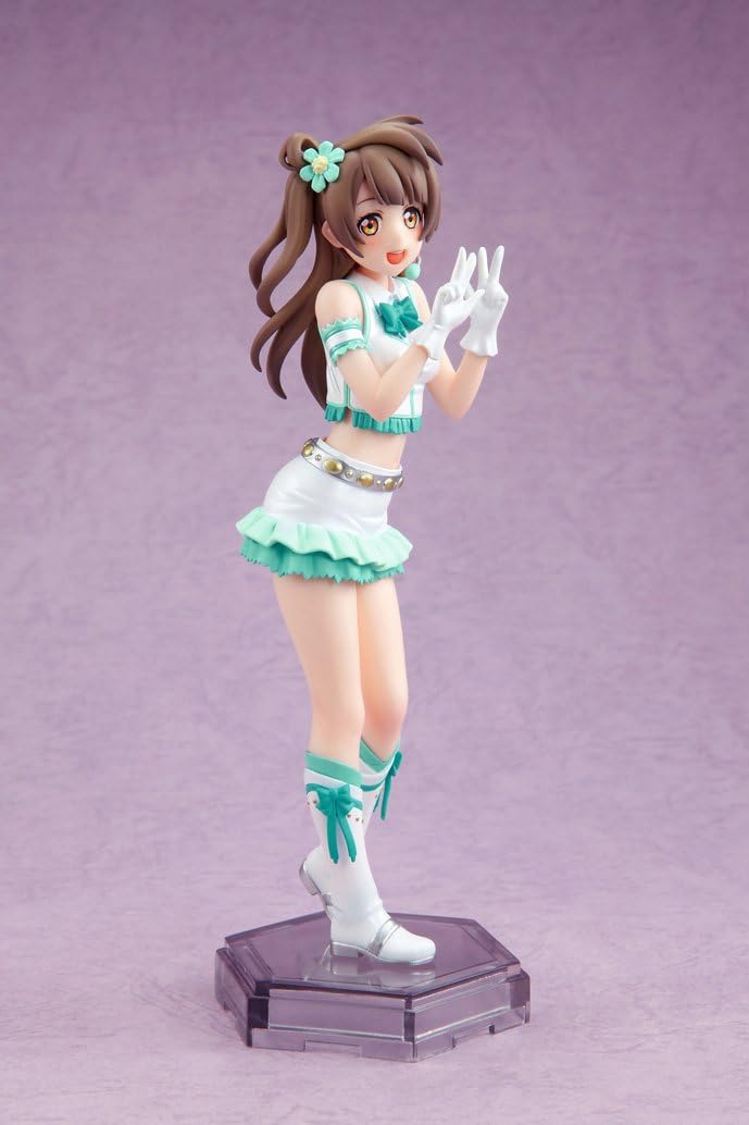 LOVE LIVE! - 1ST FAN BOOK VERSION MINAMI KOTORI FIGURE