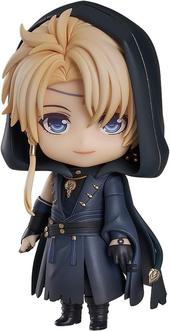 Nendoroid Qiluo Zhou: Shade Ver.