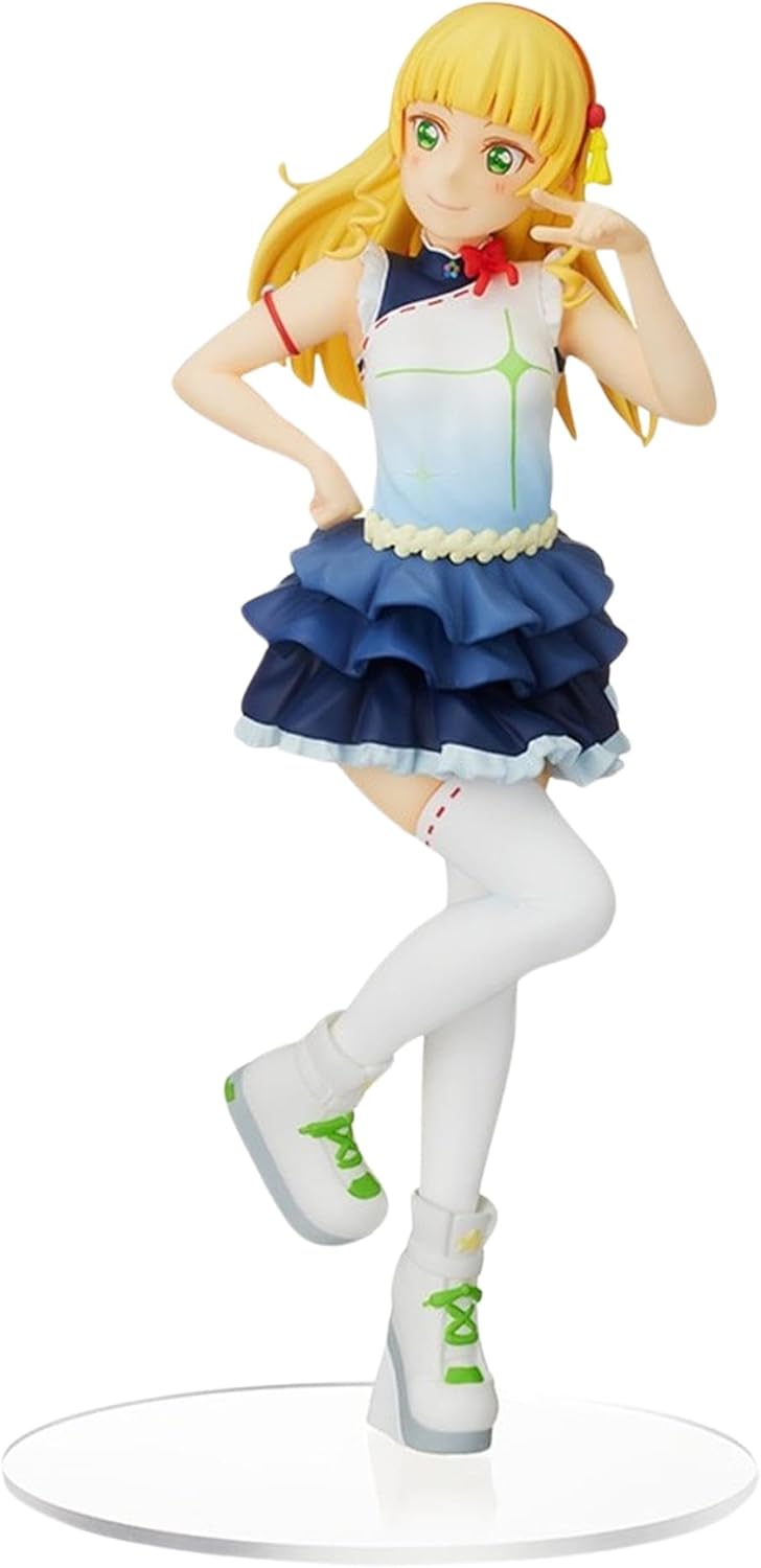 Love Live! Superstar!!: Sumire Heanna [the Beginning is Your Sky] Figure