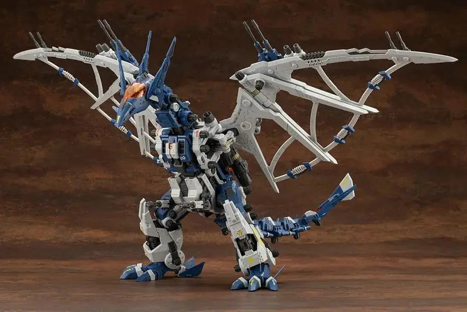 Kotobukiya Zoids 1/72 : RZ-045 Salamander