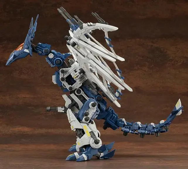 Kotobukiya Zoids 1/72 : RZ-045 Salamander