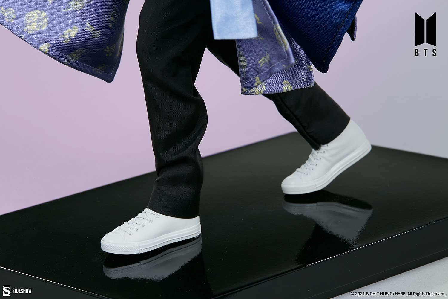EX-DISPLAY - BTS - Jin Deluxe Statue