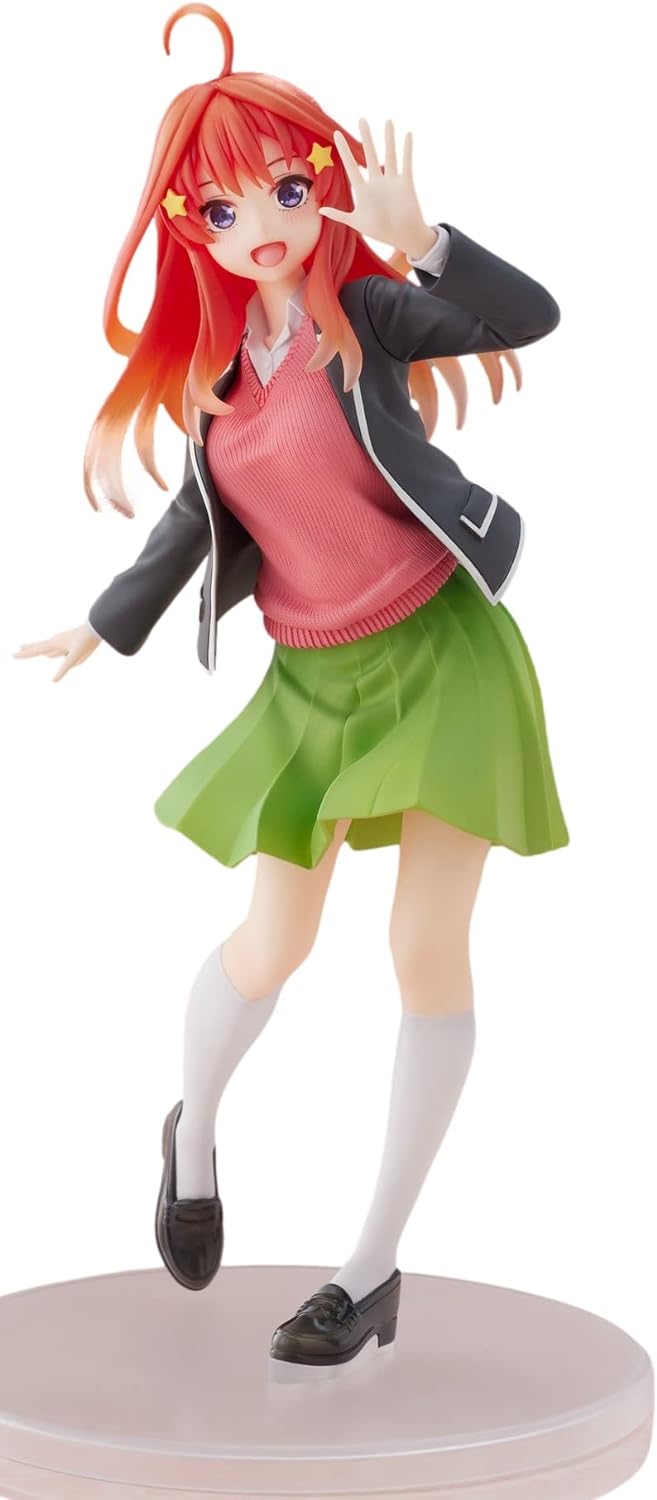 The Quintessential Quintuplets - Coreful Nakano Itsuki Renewal Ver Figure