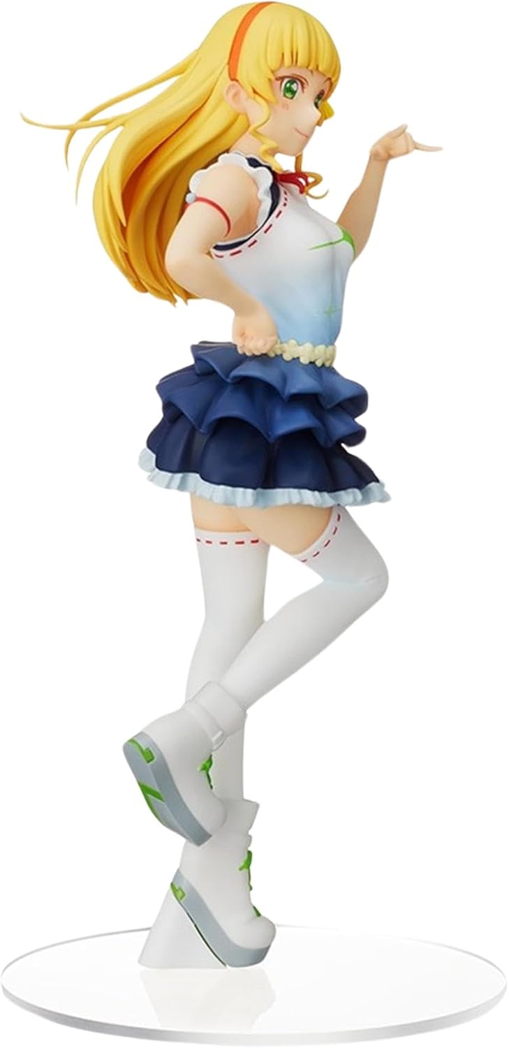 Love Live! Superstar!!: Sumire Heanna [the Beginning is Your Sky] Figure