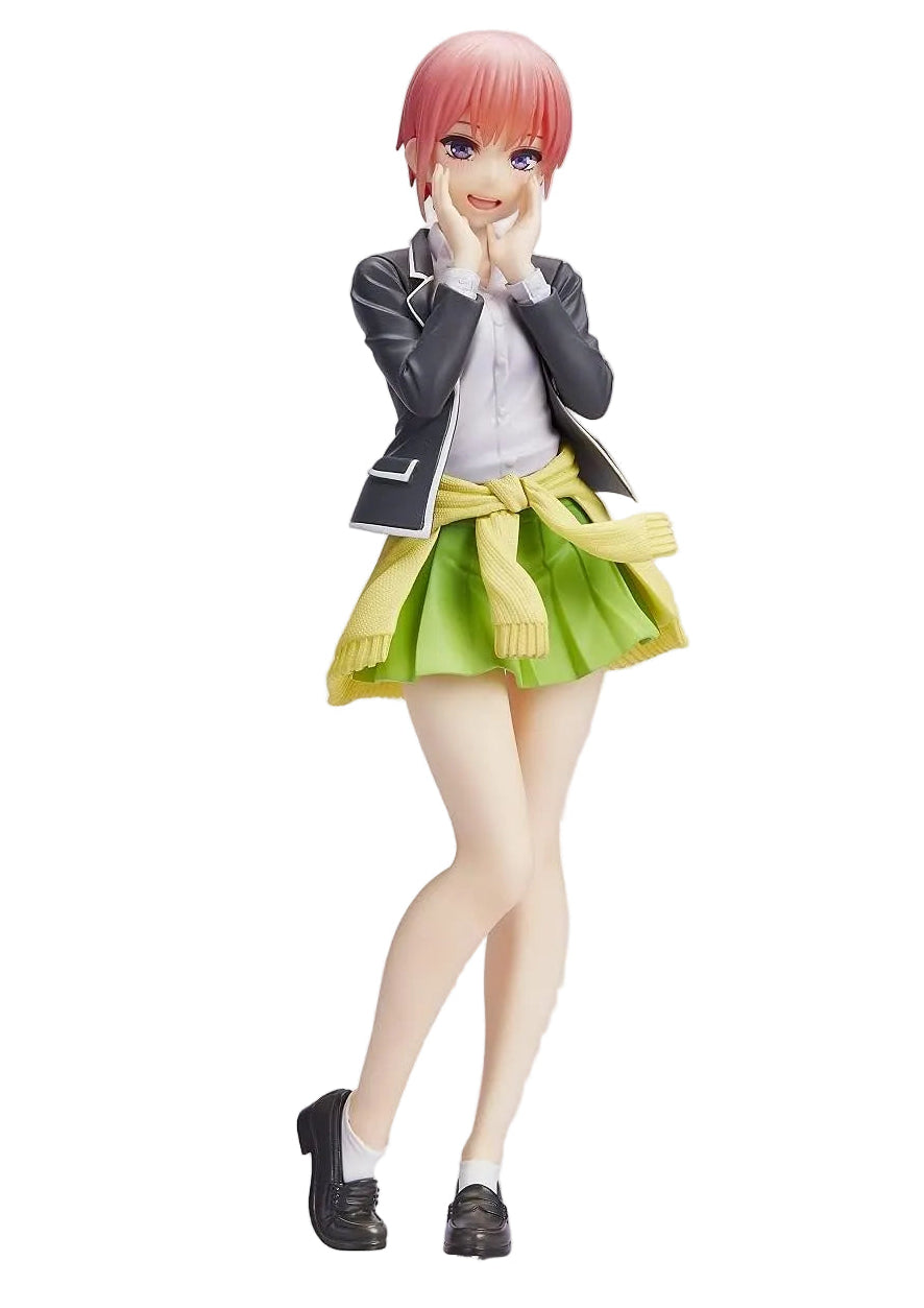 The Quintessential Quintuplets - Coreful Nakano Ichika Renewal Ver Figure