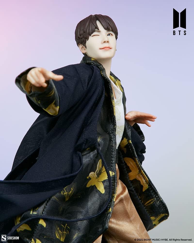 EX-DISPLAY - BTS - Suga Deluxe Statue