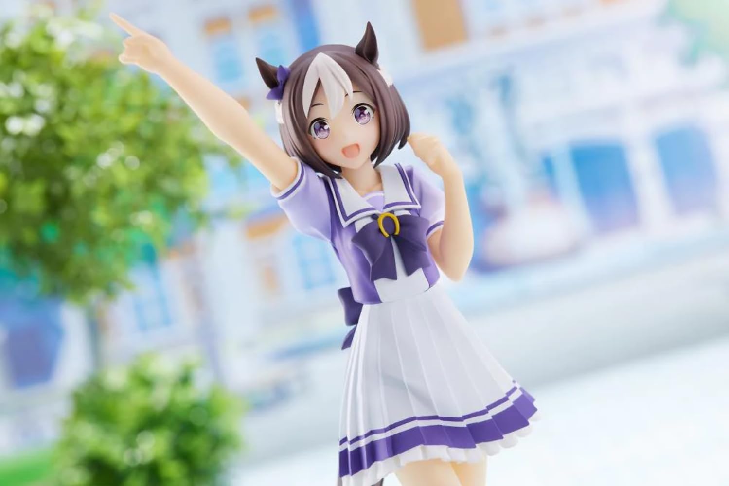 Umamusume Pretty Derby Special Week Figure