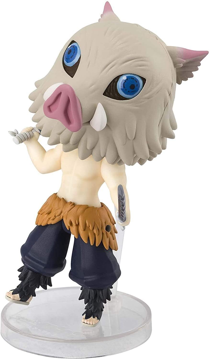 Demon Slayer: Figuarts Mini - Hashibara Inosuke