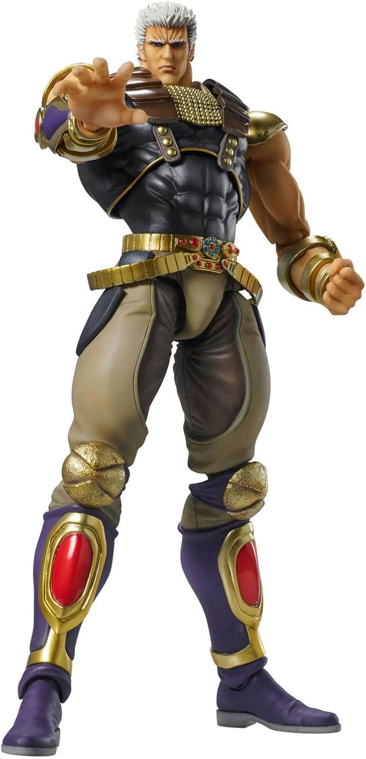 Fist of the North Star - Raoh - Super Action Statue (Medicos)