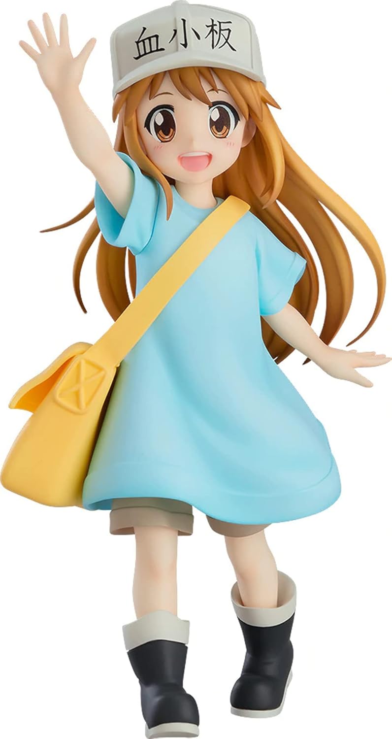 POP UP PARADE: Cells at Work!! - Platelet