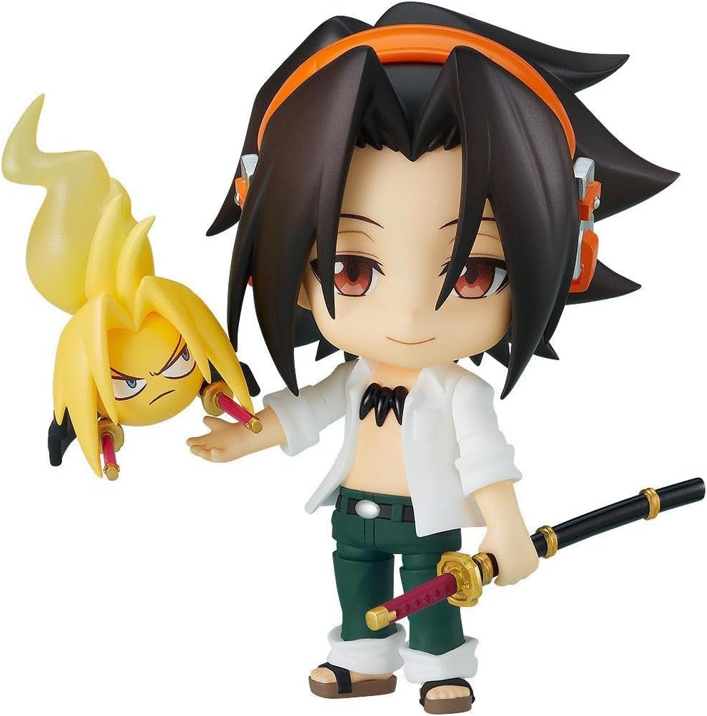 Nendoroid: Shaman King - Yoh Asakura