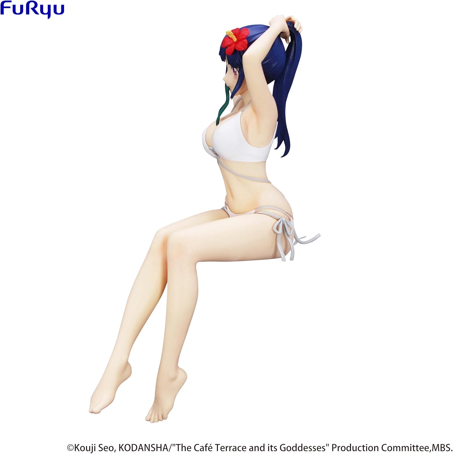 The Café Terrace and Its Goddesses - Ami Tsuruga Noodle Stopper Figure