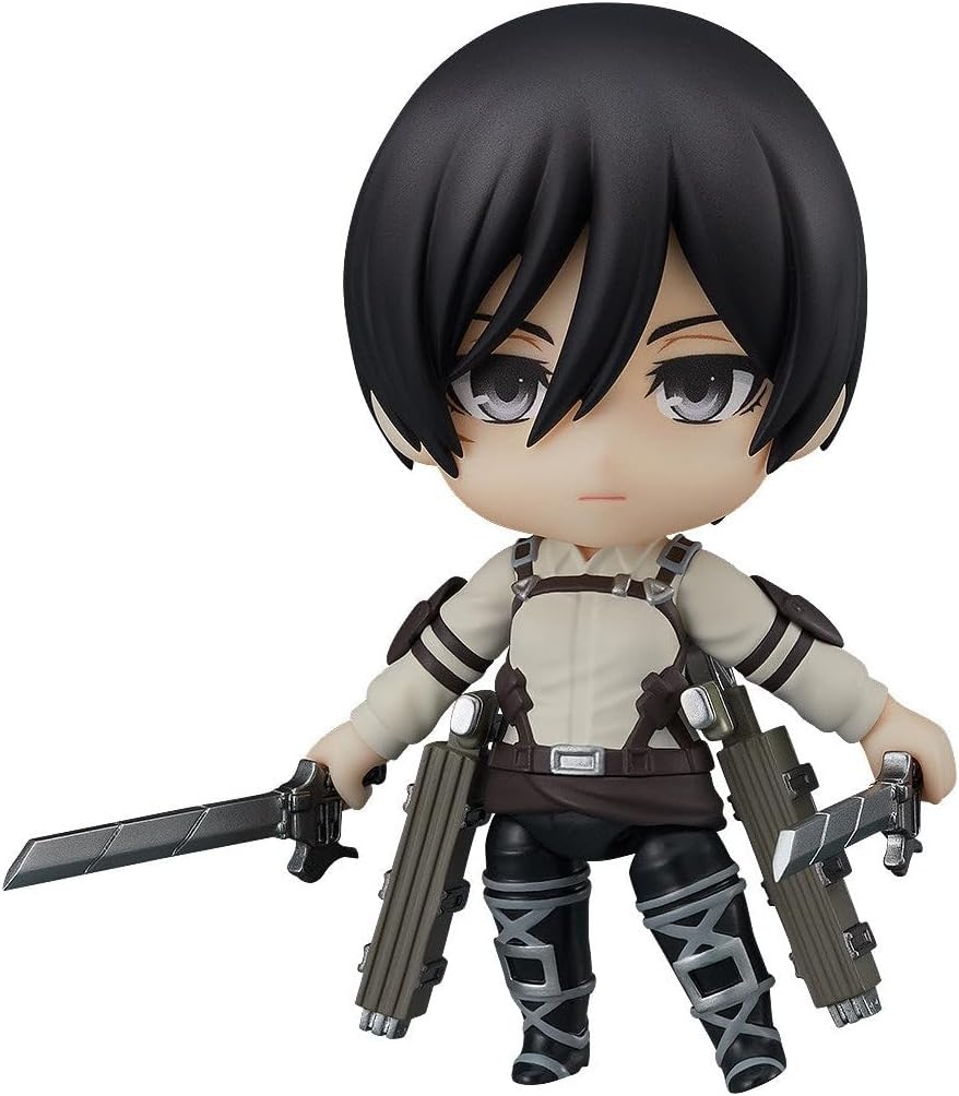 Nendoroid: Attack on Titan [Final Season] - Mikasa Ackerman