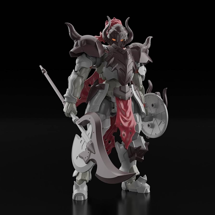 Bandai 30MF : Liber Warrior