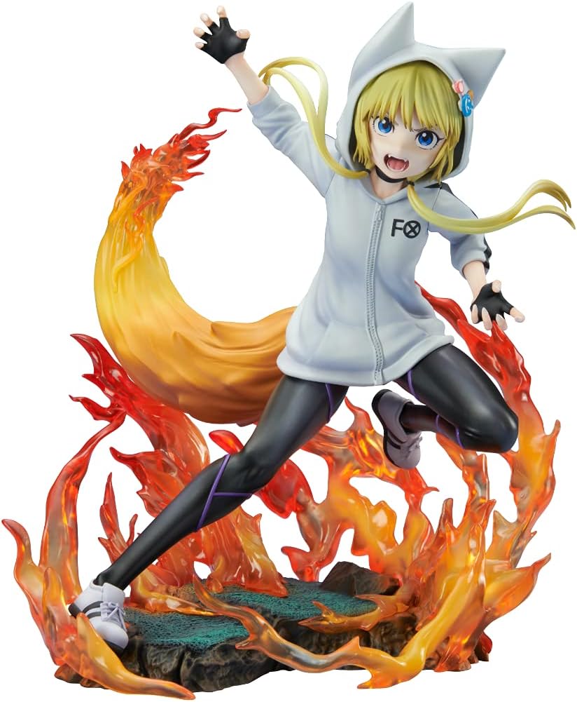 Kemono Jihen: Kon 1/8 Scale Figure