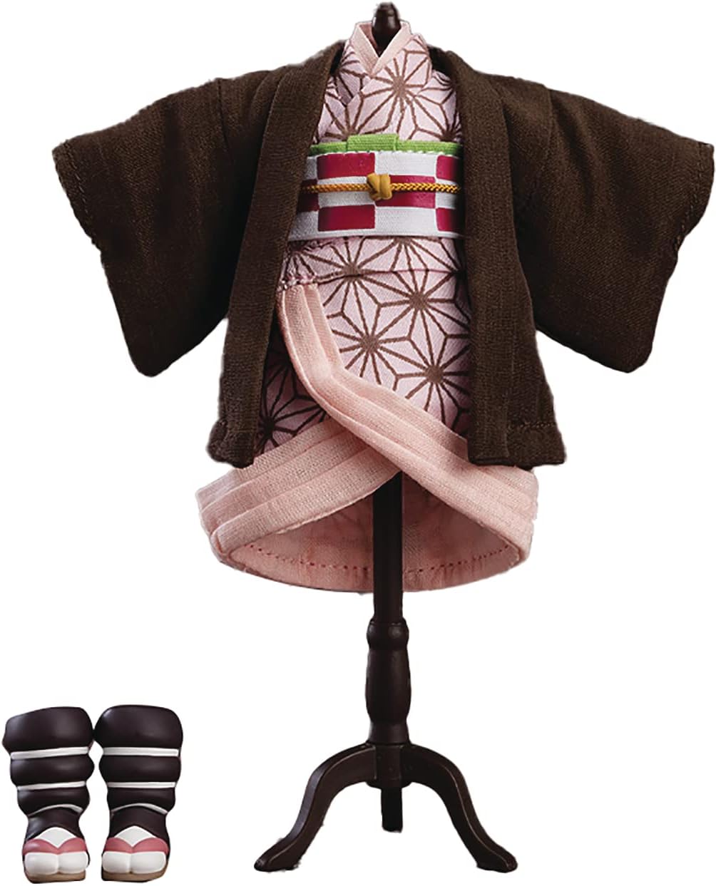 Nendoroid Doll: Outfit Set (Nezuko Kamado)