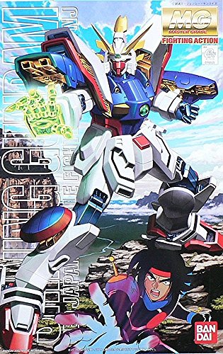 Bandai MG 1/100 SHINING GUNDAM