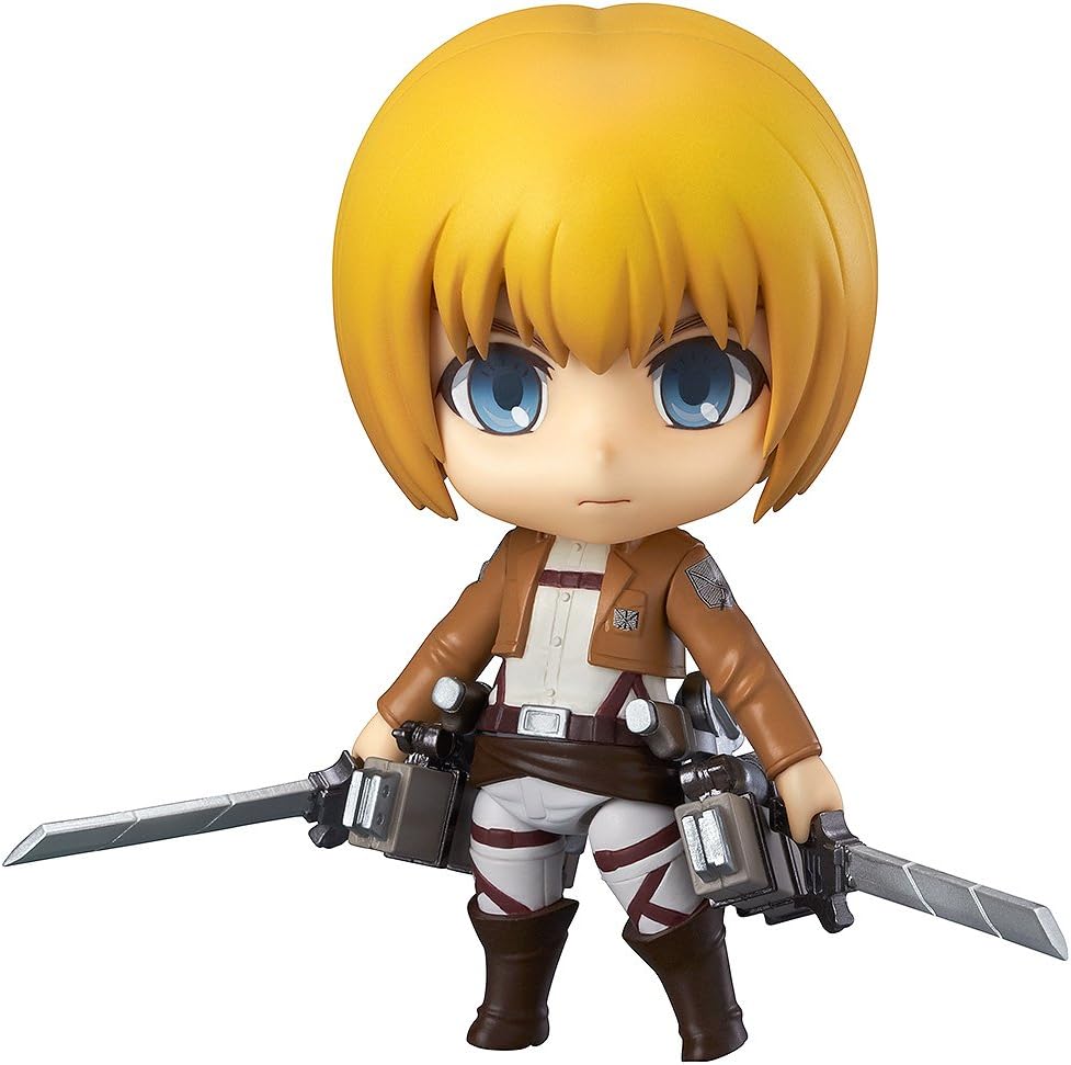 Nendoroid: Attack on Titan - Armin Arlert (3rd-Run)