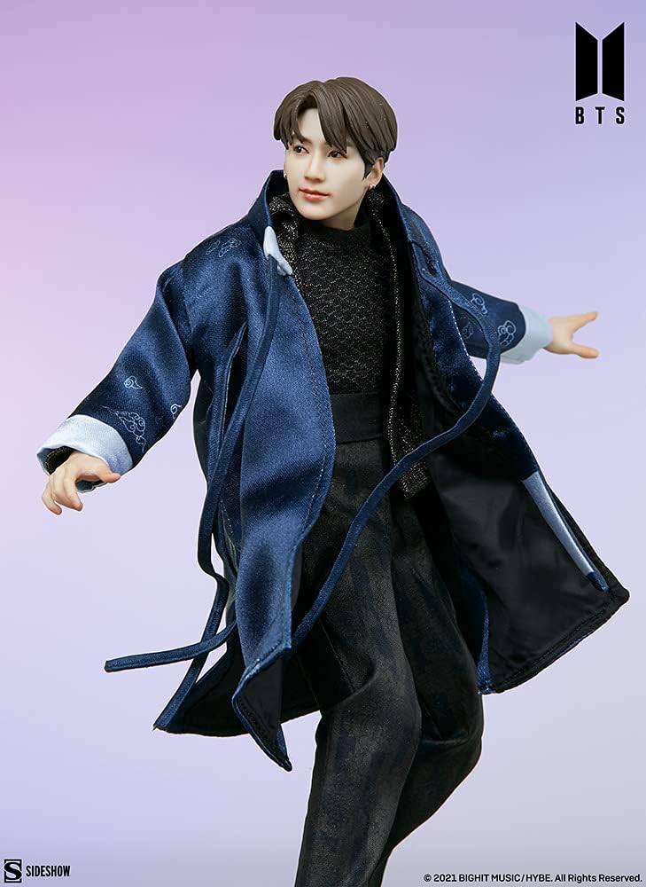EX-DISPLAY - BTS - Jung Kook Deluxe Statue