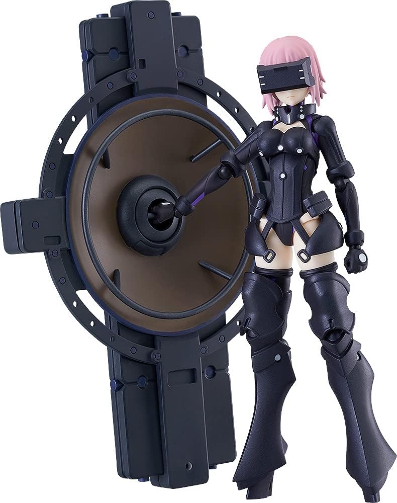 figma: Fate/Grand Order - Shielder/Mash Kyrielight (Ortinax)