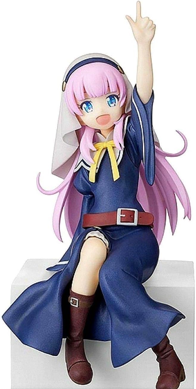 The Day I Became a God – Chokonose Hina Sato Figure