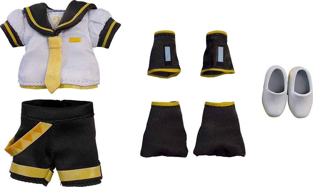 Nendoroid Doll: Outfit Set - Character Vocal Series 02: Kagamine Len
