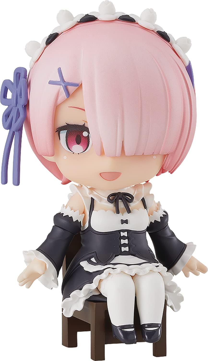 Nendoroid Swacchao! Re:Zero - Ram