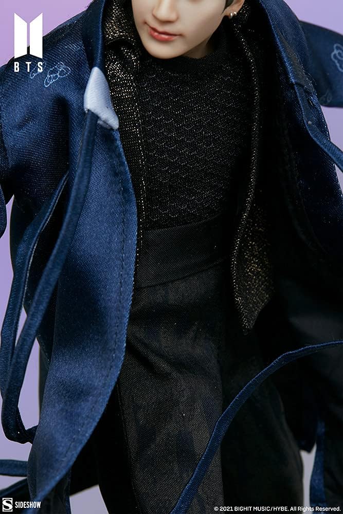EX-DISPLAY - BTS - Jung Kook Deluxe Statue
