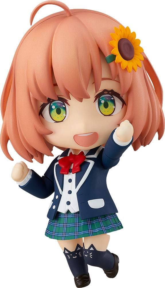 Nendoroid: Nijisanji - Himawari Honma