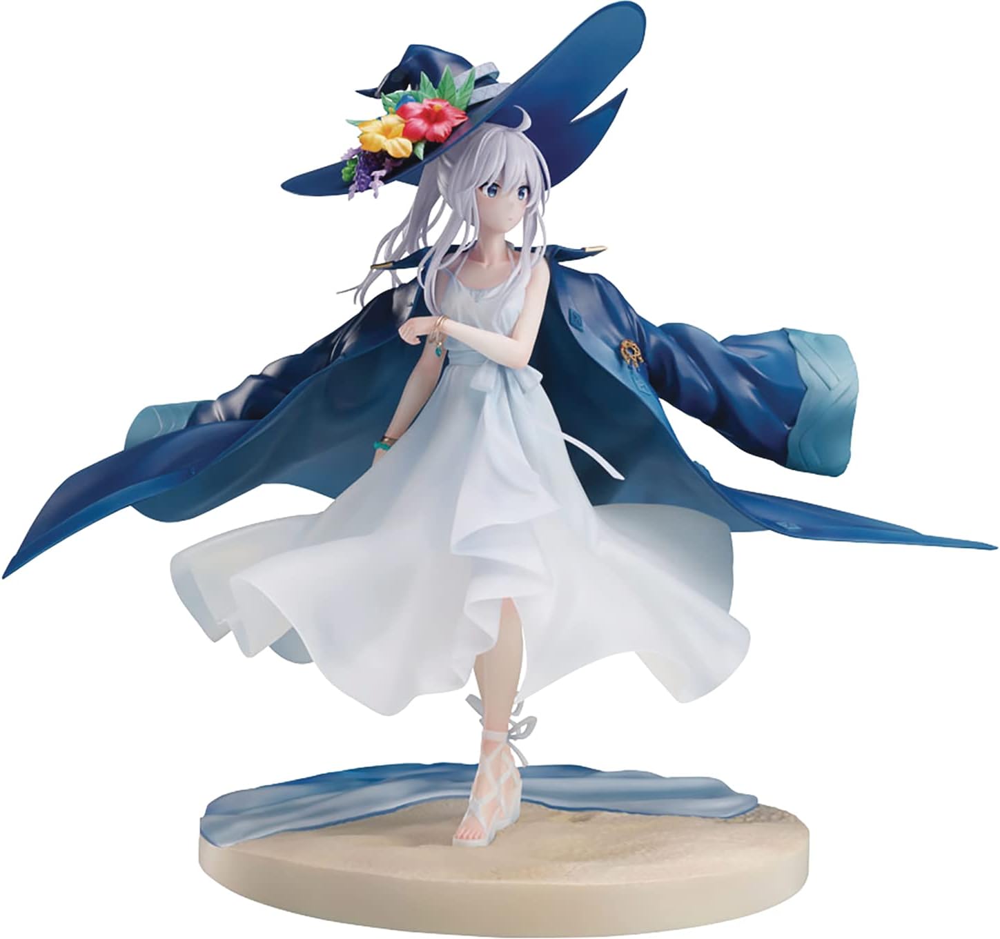 The Journey of Elaina: Elaina [Summer One-Piece Dress Ver.] - 1/7 Scale Figure