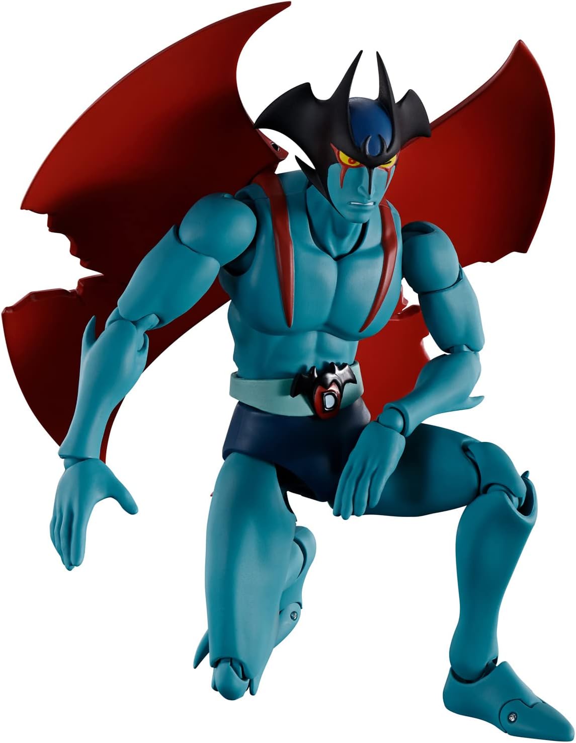 S.H.FIGUARTS Devilman D.C. 50th Anniversary Ver.