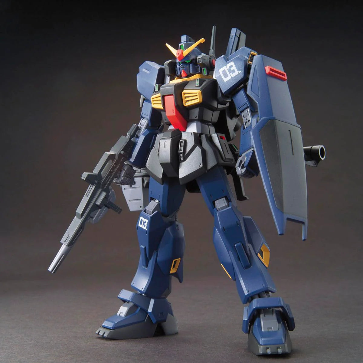 Bandai HG 1/144 : RX-178 Gundam MK-II [ Titans ]