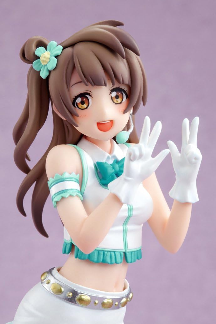LOVE LIVE! - 1ST FAN BOOK VERSION MINAMI KOTORI FIGURE